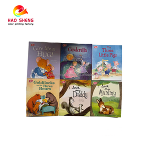 Sách truyện thiếu nhi giáo dục in bìa mềm, giấy offset, dành cho trẻ em học tiếng Anh - Product Image 3