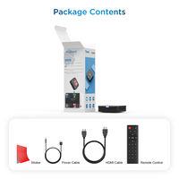 La más competitiva nueva Tanix TX1 TV box Allwinner H313 Smart Box 2GB 16GB Android 10 allwinner H313 Android TV Box 4K