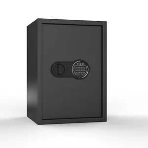 Safewell E4706E Luxury Digital Metal Cash Deposit Box Safe