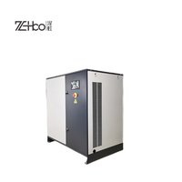 200 L 300 L 400 L 500 L Compresseur d'air industriel électrique rotatif à vis Compresseur d'air intégré 4 en 1 Sécheur d'air combiné