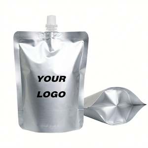 Pochette à bec pour emballage cosmétique Mini Trial Pack Eco personnalisé - Product Image 2