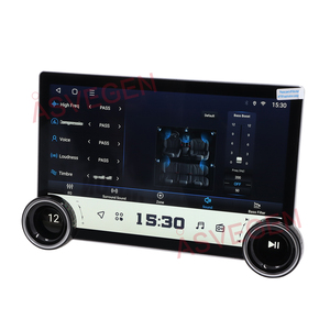 11.5 inch màn hình mới Car DVD Player đài phát thanh cho phổ hệ thống xe thông minh <span class=keywords><strong>Android</strong></span> với GPS Carplay - Product Image 5