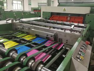 Dây chuyền sản xuất máy tính xách tay giấy tự động tập thể dục cuốn sách làm máy Dây chuyền sản xuất máy tính xách tay - Product Image 3