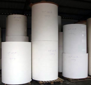 Nhà Máy Giấy Trung Quốc Chất Lượng Cao Trắng <span class=keywords><strong>Greaseproof</strong></span> Burger Gói Giấy Kraft - Product Image 1