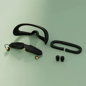 แผ่นรองเสาอากาศ V2โลหะ PU กันน้ำสำหรับโดรนแข่งขัน FPV - Product Image 6