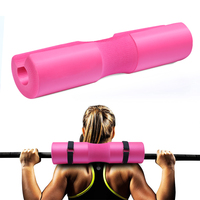 Offre Spéciale : Lot de 7 Coussinets de Barre d'Haltères Personnalisables avec Sac de Transport – Accessoires de Fitness et de Gym