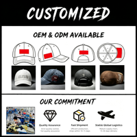 Gorra Snapback de 7 Paneles con Visera Plana, Malla Perforada con Láser, Transpirable, de Secado Rápido, Gorras Trucker con Logotipo Personalizado, para Deportes al Aire Libre, Venta al Por Mayor