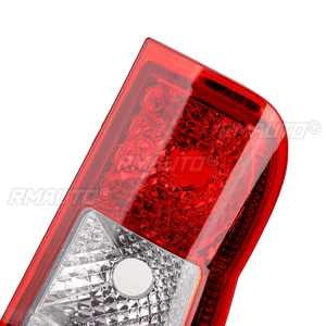 1/2PCS สำหรับฟอร์ดทรานซิท MK7 2006 2007 2008 2009 2010 2011 2012 2013 ซ้าย/ขวาด้านหลังไฟท้ายฐานโคมไฟเปลี่ยน - Product Image 5