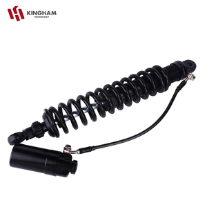 בולם זעזועים KINGHAM לטיולים ארוכים עבור רכבי שטח ATV UTV 450 מ\\\"מ, בולמי זעזועים CNC חלופיים לאופנוע הארלי 330/305 מ\\\"מ - Product Image 6