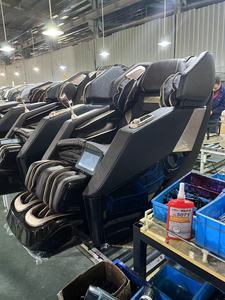 VCT Luxury <span class=keywords><strong>Shiatsu</strong></span> 3D Zero Gravity Recliner 4D Full Body Neck Foot <span class=keywords><strong>Massage</strong></span> <span class=keywords><strong>Chair</strong></span> com Built-in Speakers <span class=keywords><strong>Factory</strong></span> Direct Portable - Product Image 5