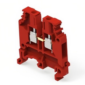 Bán buôn bền 30A 2 cực ma2.5/5 khối thiết bị đầu cuối với vít kết nối cho ô tô và ngoài trời hệ thống dây điện - Product Image 1