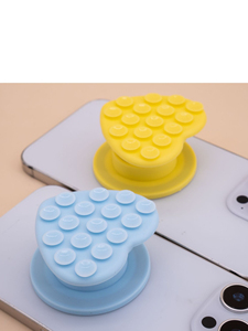 حامل هاتف محمول مغناطيسي مضاد للانزلاق بكأس شفط سيليكوني للحمام والمطبخ والسيارة - Product Image 4