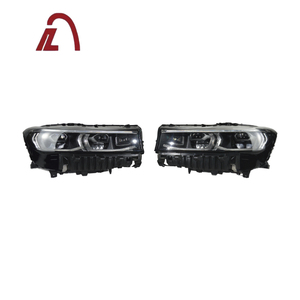 Systèmes d'éclairage automobile américains pour <span class=keywords><strong>BMW</strong></span> Série 7 <span class=keywords><strong>730</strong></span> 740 750Li G11 G12 <span class=keywords><strong>2020</strong></span> 2021 2022-2024 Phares LED G12 d'origine de haute qualité - Product Image 6
