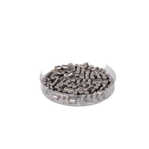 เม็ดไทเทเนียมคุณภาพสูง ความบริสุทธิ์สูง ขนาด 6 x 6 มม. มีสินค้าในสต็อก - Product Image 1