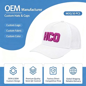Gorra de Golf de Alta Gama Personalizada, de 5 Paneles, Resistente al Agua, Color Borgoña, con Logotipo de Silicona en Relieve, Proveedor Certificado GRS - Product Image 1