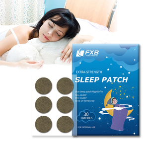 Tambalan bantuan tidur alami pabrik tambal tidur nyenyak dengan Melatonin - Product Image 4
