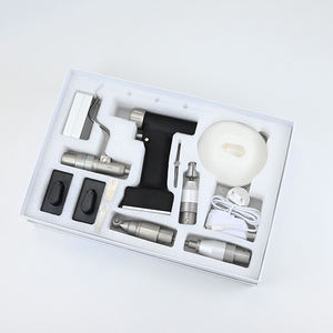 Motore elettrico ortopedico con batteria al litio di fascia alta, sega veterinaria, trapano osseo - Product Image 4