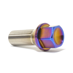 Perno Hexagonal de <span class=keywords><strong>Titanio</strong></span> de Precisión Industrial Aeroespacial - Product Image 2