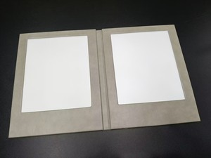 Portamenús de Cuero con Iluminación LED, Color Personalizado al por Mayor, Cubierta de Menú Iluminada, A5 A4, Doble Página, con Luz - Product Image 2