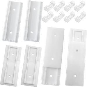 Nuovo Design di Accessori per la Casa, Supporto per Prese da Scrivania Senza Foratura, Fissatore Autoadesivo per Protezione da Sovratensioni per Cucina e Ufficio - Product Image 1