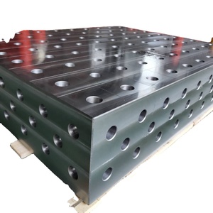 Đúc Sắt D28 Đồ Gá Lắp 3d Hàn Lịch Thi Đấu Bảng Với Các Phụ Kiện Máy Công Cụ - Product Image 3