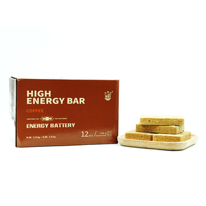 Bdh cà phê năng lượng cao thanh nén Bánh quy cho hoạt động ngoài trời - Product Image 1