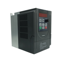 Onduleur d'entraînement de convertisseur de fréquence CX-BP-750W-220V 220V/380V 1HP ou 3HP entrée 3HP sortie