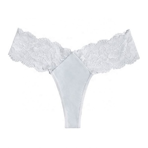 Perizoma in Pizzo da Donna, Foto di Belle <span class=keywords><strong>Donne</strong></span> <span class=keywords><strong>Senza</strong></span> <span class=keywords><strong>Biancheria</strong></span> <span class=keywords><strong>Intima</strong></span> di Alta Qualità - Product Image 4
