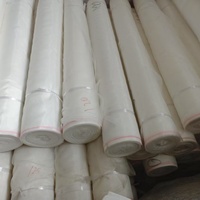 40-50 Mesh UV-bestendig HDPE ademend anti-insectennet, verdikt kasnet tegen ongedierte & vogels voor de groenteteelt