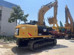 สำหรับรถขุดรุ่น 315D2L พร้อมบุ้งกี๋ขุดขนาด 0.22 ลูกบาศก์เมตร น้ำหนักใช้งาน 15 ตัน เครื่องยนต์คัมมินส์ คาวาซากิ - Product Image 3