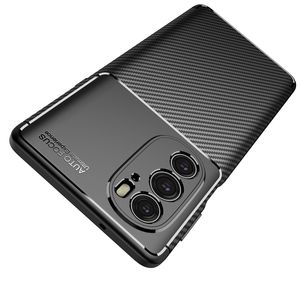 Cover posteriore in Silicone antiurto in fibra di carbonio per Motorola Moto X30 S30 G200 G100 <span class=keywords><strong>G31</strong></span> - Product Image 1