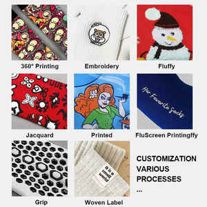 جوارب نسائية عالية الجودة من الدانتيل بيلاتس مع أصابع متباعد جورب قطني بدون أصابع جوارب يوغا لطيفة بتصميم حلو - Product Image 5