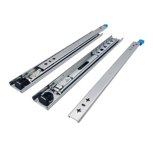 Types of Slides Rail Pakistan <strong>Drawer</strong> 500Lb Heavy Duty Ball Bearing Slide - Product Image 6
