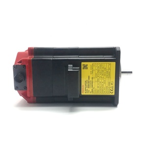มอเตอร์ฟานุค A06B-0061-B403 ของแท้สำหรับเครื่องกลึง เครื่องกัด อุปกรณ์ระบบอัตโนมัติ ทำงานได้อย่างเสถียรที่ความเร็วสูง - Product Image 2