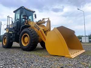 รถตัก SEM636D SEM636D รถตักดินแบบใช้รถเกือบใหม่ - Product Image 6