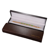 Boîte à bijoux carrée en similicuir faite à la main TONGXING WP-JH2 TX, fournisseur chinois, logo personnalisable, pliable, aimantée, certifiée ISO
