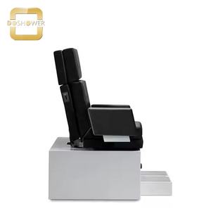 Meubles de salon de manucure de beauté de chaise de <span class=keywords><strong>pédicure</strong></span> de massage de <span class=keywords><strong>spa</strong></span> simple siège rotatif pour carré <span class=keywords><strong>PediSpa</strong></span> réglable en hauteur moderne - Product Image 5