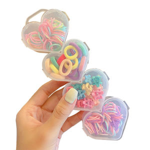 Nuovi Elastici per Capelli con Cartoni Animati, Graziosi Accessori per Capelli da Ragazza, Elastici Dolci e alla Moda per Donne e Bambine - Product Image 6