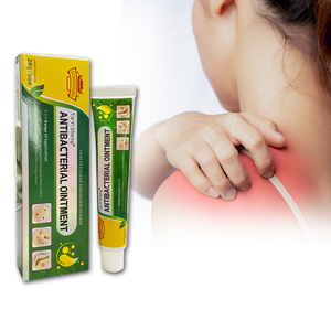 Ventes d'usine, crème à base d'herbes chinoises naturelles, ingrédients doux, non irritants, crème apaisante aux herbes vertes - Product Image 2