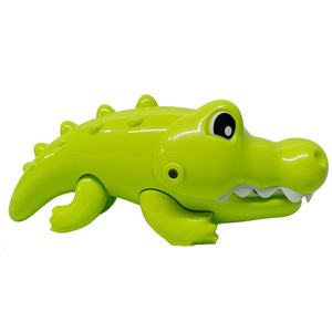 Nouveau produit créatif éducatif salle <span class=keywords><strong>de</strong></span> <span class=keywords><strong>bain</strong></span> <span class=keywords><strong>bain</strong></span> eau jouer jouet gros <span class=keywords><strong>crocodile</strong></span> mange petit poisson nouveauté - Product Image 2