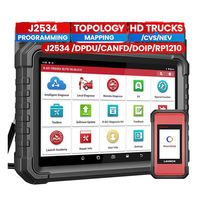 LAUNCH X431 PRO3S+ Elite SmartLinkC 2.0 Strumento Diagnostico Bidirezionale con Programmazione J2534, 2 Anni di Aggiornamenti Gratuiti