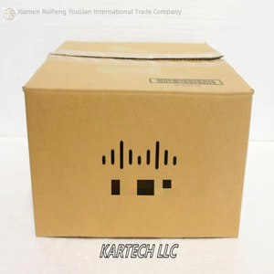 Nuevo en Caja Abierta, Ws-c3560cx-8pcwbr-s, Switch Compacto Poe de 8 Puertos, Nuevo Original, Disponible en Stock, Automatización Industrial, PLC Dedicado - Product Image 1