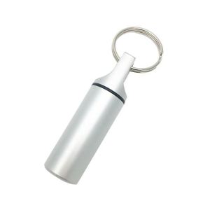 กล่องยาแบบใหม่ อลูมิเนียมอัลลอยด์ ขวดใส่ยาโลหะ กล่องยาพกพา - Product Image 3