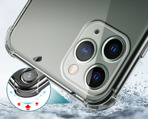 Siêu mỏng mềm <span class=keywords><strong>TPU</strong></span> trường hợp bìa Shell chống trượt chống rơi chống thả chống xước bảo vệ điện thoại trường hợp đối với Huawei Honor điện 5 gam - Product Image 6