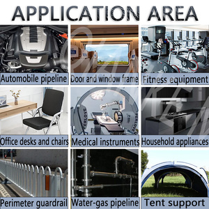 Máquina de Dobragem de Tubos CNC Hidráulica para Tubos Quadrados e Redondos Totalmente Automática com Cabeça Única Servo - Product Image 5