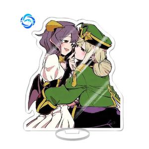 Supporto acrilico Anime ragazza magica Mahou Shoujo <span class=keywords><strong>ni</strong></span> Akogarete Mato Kuroi Merrow Coris - Product Image 3