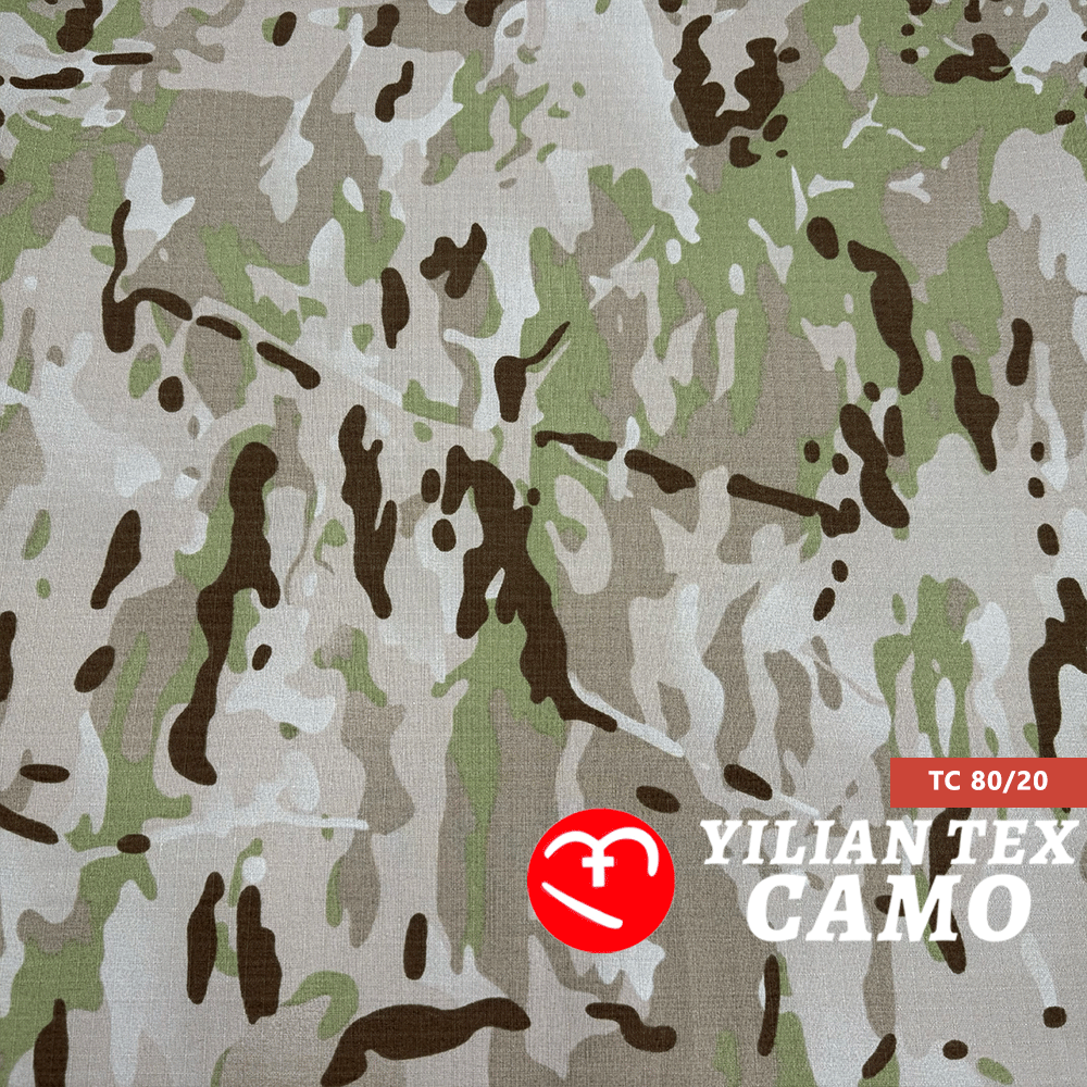 Camouflage ARID Multicam US