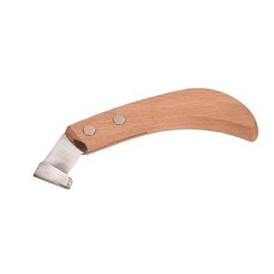 Multi-purpose Manual Ring-barking Knife Rot Disease Scraping Tree Bark Scraper Shovel Planing Peel Sharpened Both Ends - Product Image 1