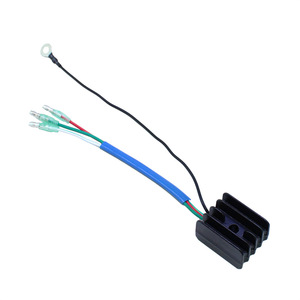 Rectificador para Motor Fuera de Borda Yamaha 664-81970-62 para Motores de 2 Tiempos de 9.9-15 HP, Pieza de Repuesto - Product Image 4