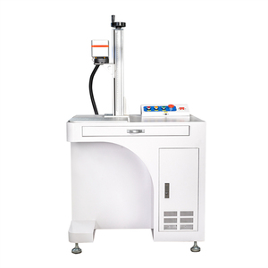 Alta Qualidade Lightburn JPT Mopa M7 Laser 30W 50W 60W 100W Fibra Laser Cor Marcação Máquina de Gravura em Metal Não-metálico - Product Image 5